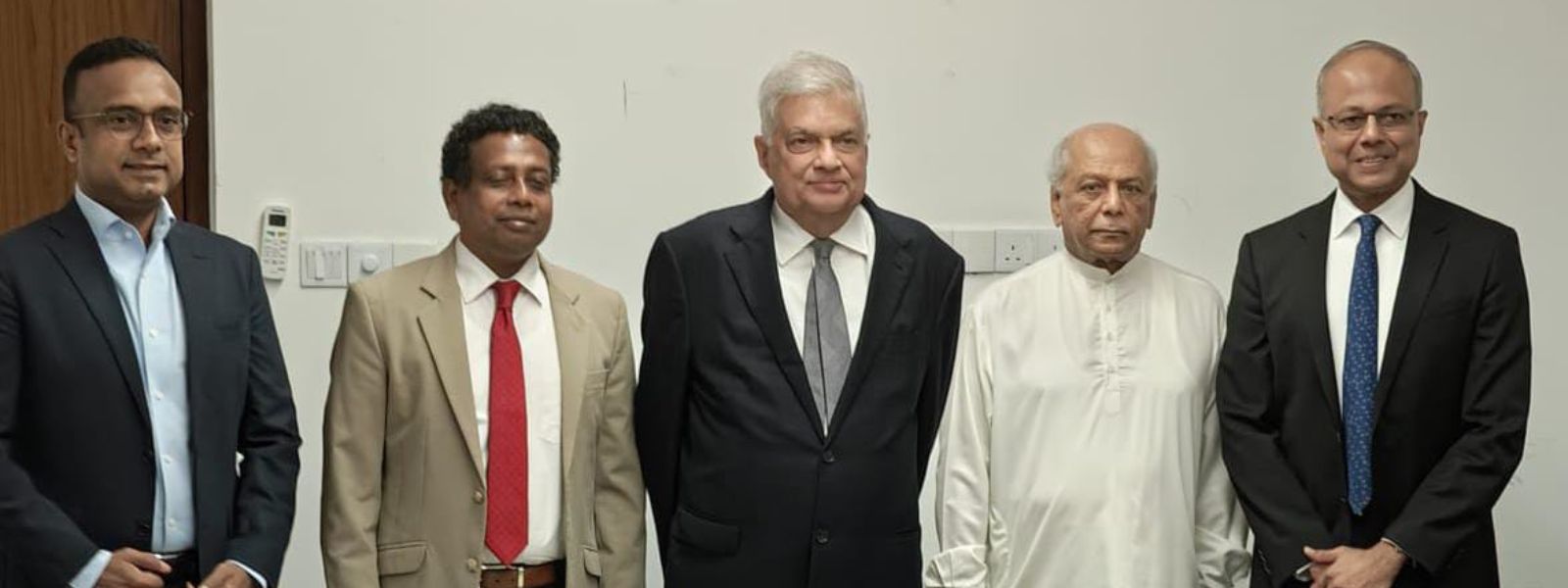 SJB MP Velu Kumar Backs Wickremesinghe